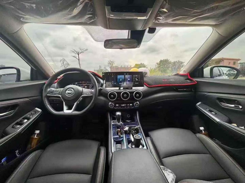 珠海24年日产轩逸6