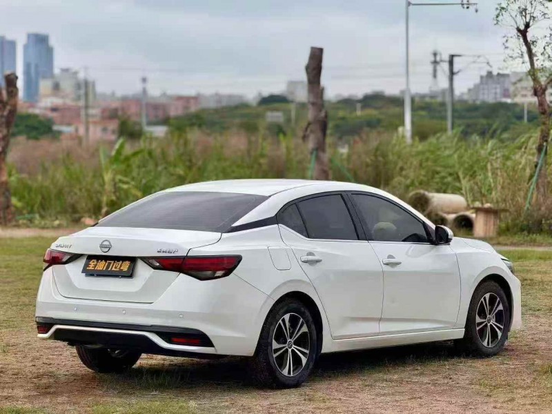 珠海24年日产轩逸8