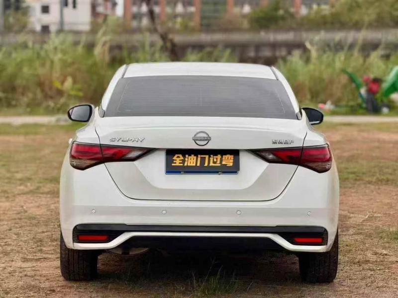 珠海24年日产轩逸9