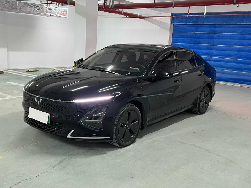 宿迁24年五菱汽车星光2