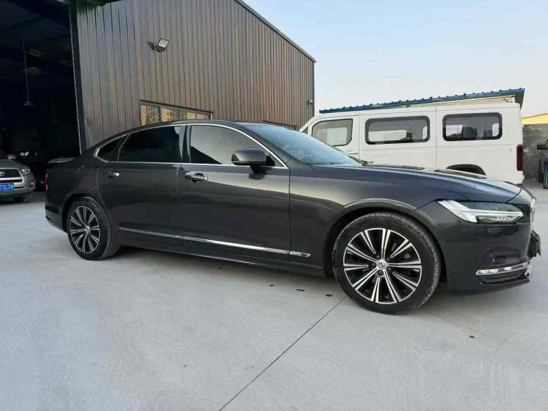 襄阳21年沃尔沃S902