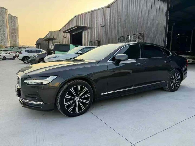 襄阳21年沃尔沃S903