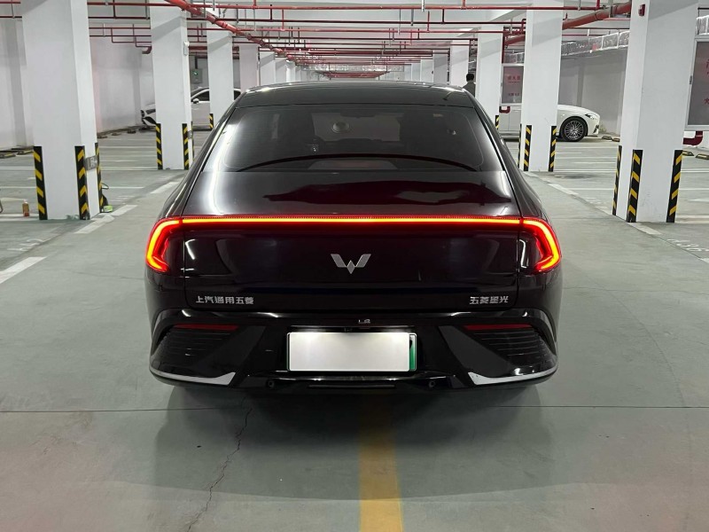 宿迁24年五菱汽车星光9