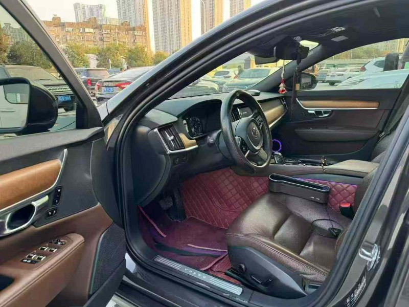 襄阳21年沃尔沃S905