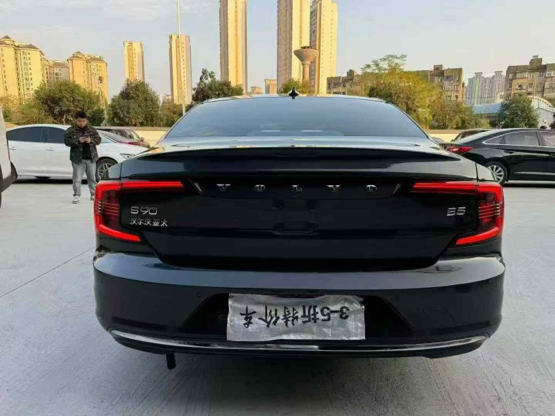 襄阳21年沃尔沃S906