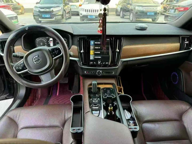 襄阳21年沃尔沃S907