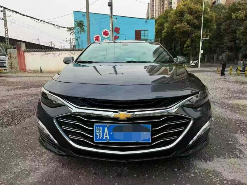 襄阳23年雪佛兰迈锐宝1