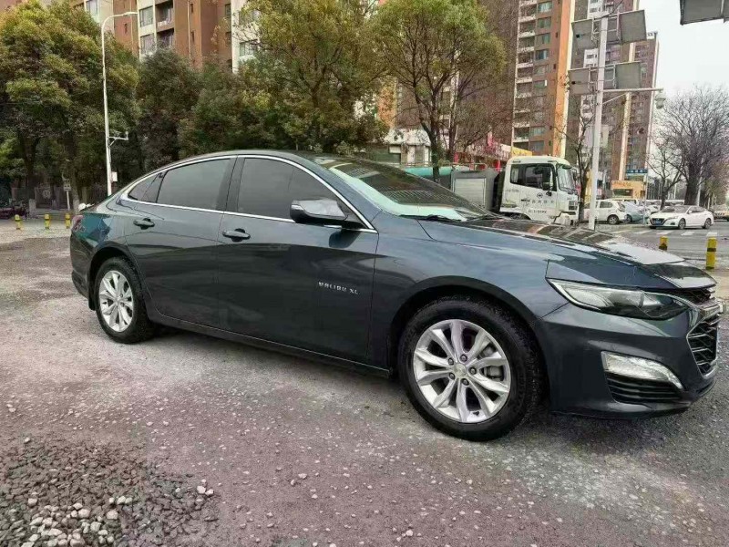 襄阳23年雪佛兰迈锐宝2