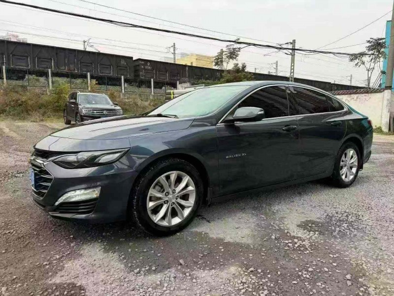 襄阳23年雪佛兰迈锐宝3