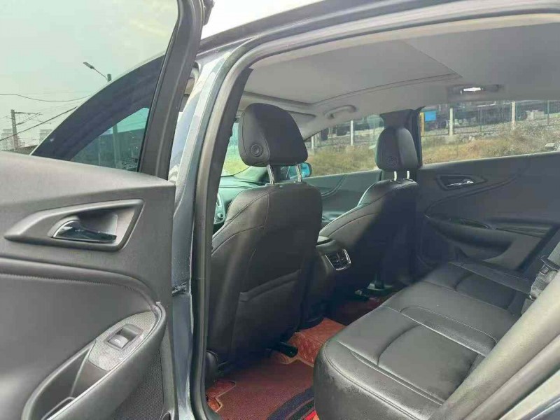 襄阳23年雪佛兰迈锐宝4