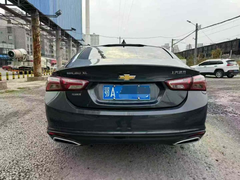 襄阳23年雪佛兰迈锐宝6