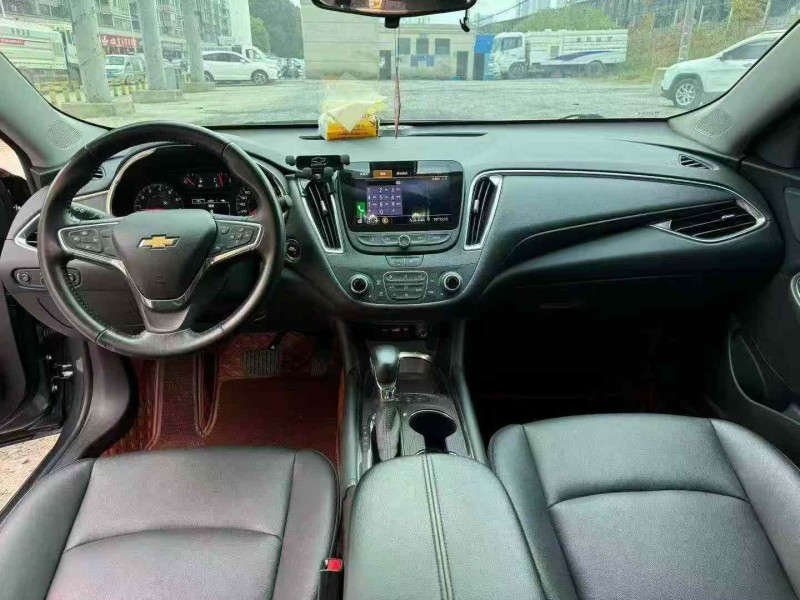 襄阳23年雪佛兰迈锐宝7