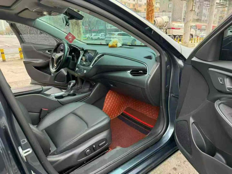 襄阳23年雪佛兰迈锐宝8