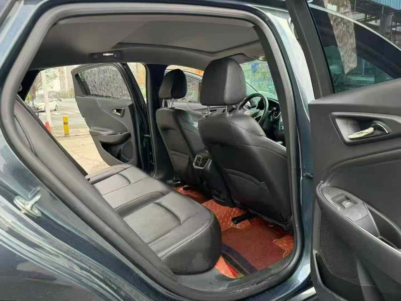 襄阳23年雪佛兰迈锐宝9