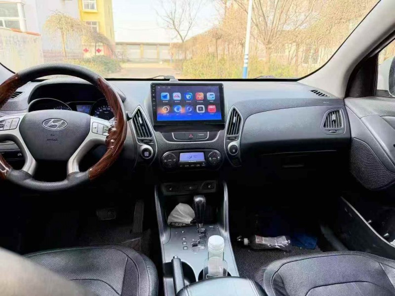 烟台14年现代ix356