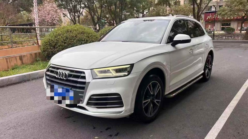 金华20年奥迪Q53