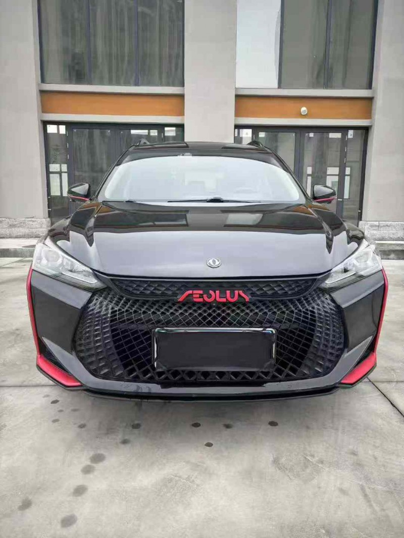 襄阳21年东风奕炫1