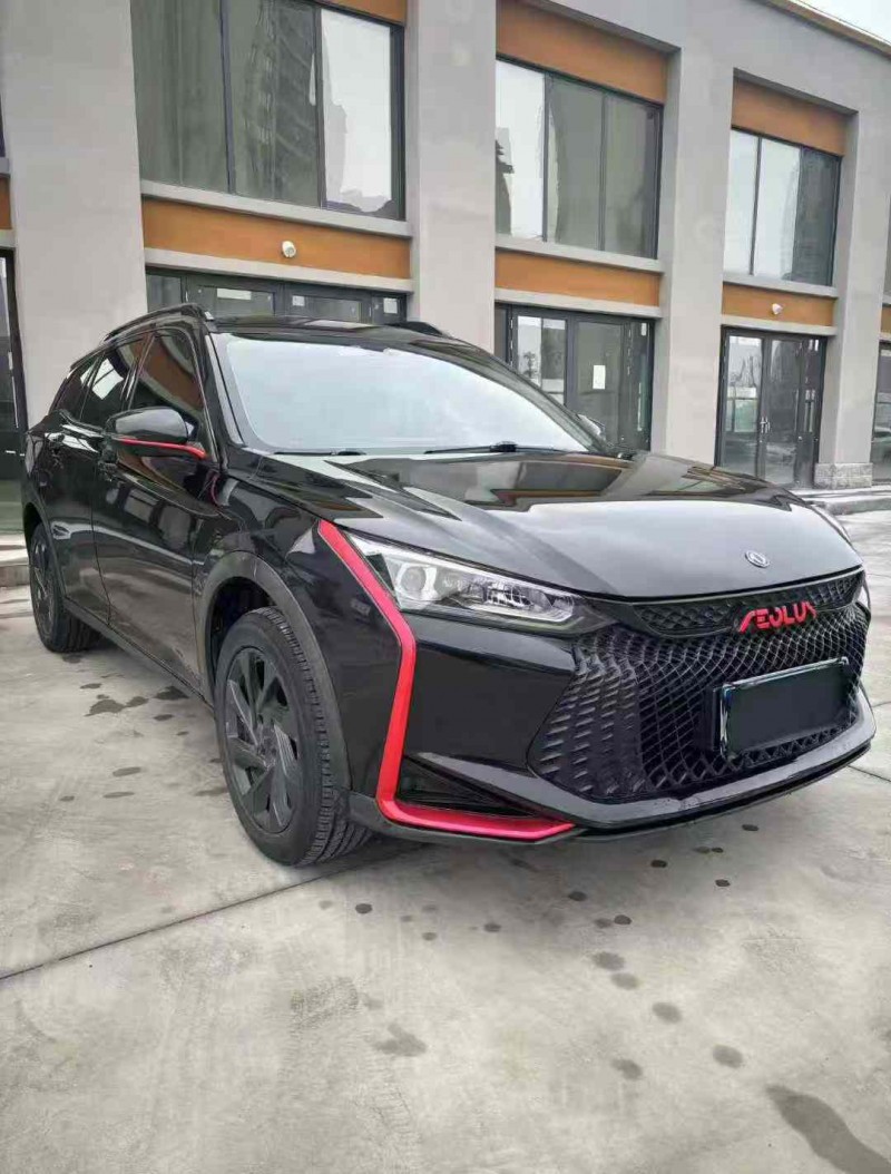 襄阳21年东风奕炫2