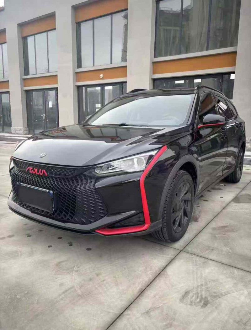 襄阳21年东风奕炫3