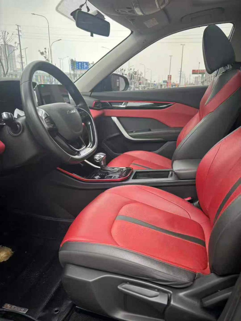 襄阳21年东风奕炫5