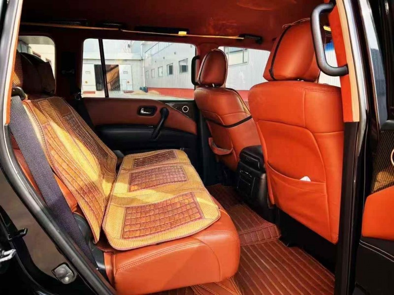 淄博17年日产途乐4