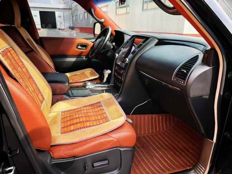 淄博17年日产途乐5