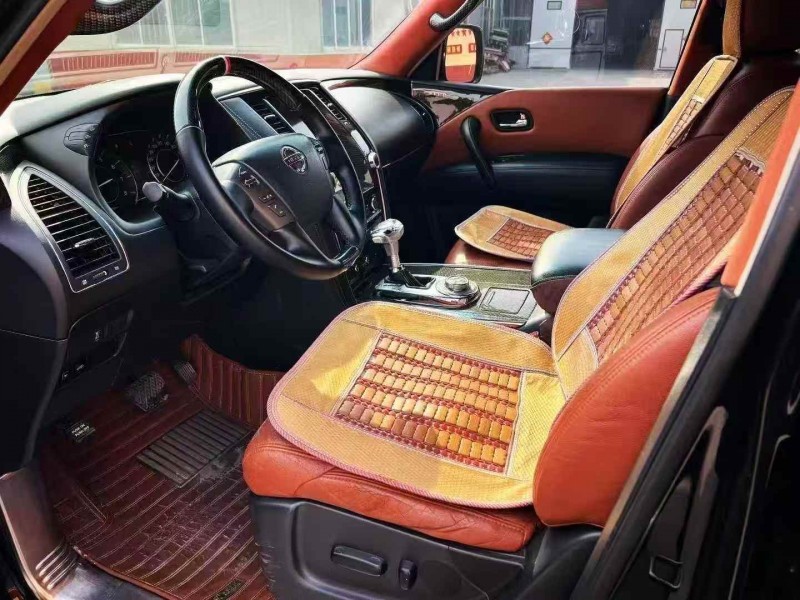 淄博17年日产途乐6