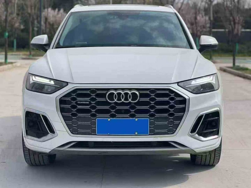 榆林23年奥迪Q51