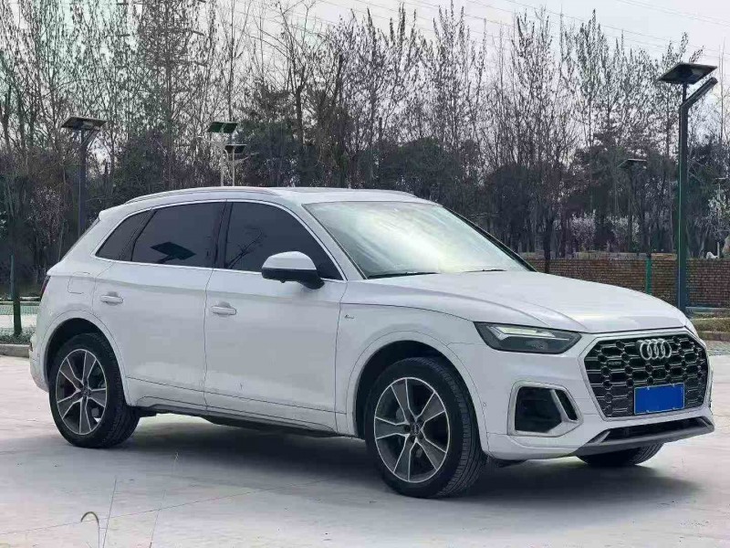 榆林23年奥迪Q52