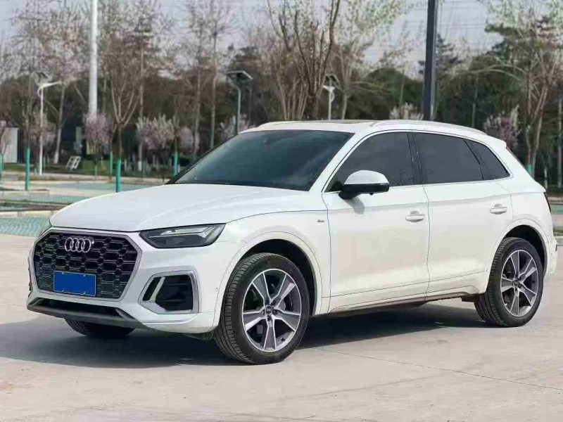 榆林23年奥迪Q53