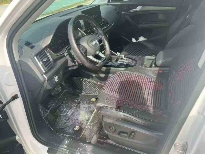 榆林23年奥迪Q55