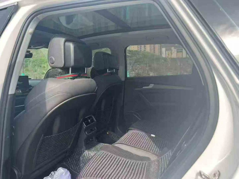 榆林23年奥迪Q56