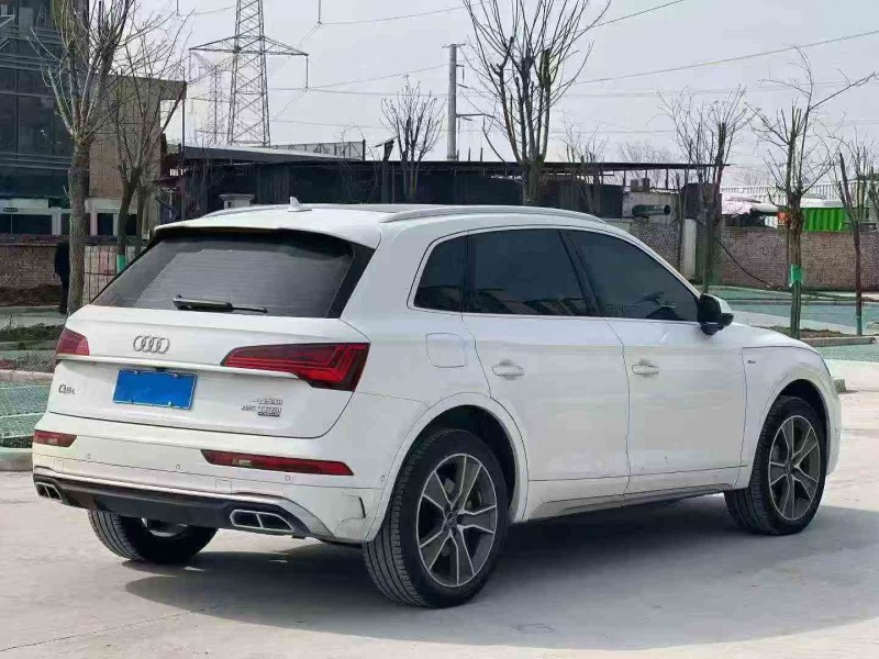 榆林23年奥迪Q57