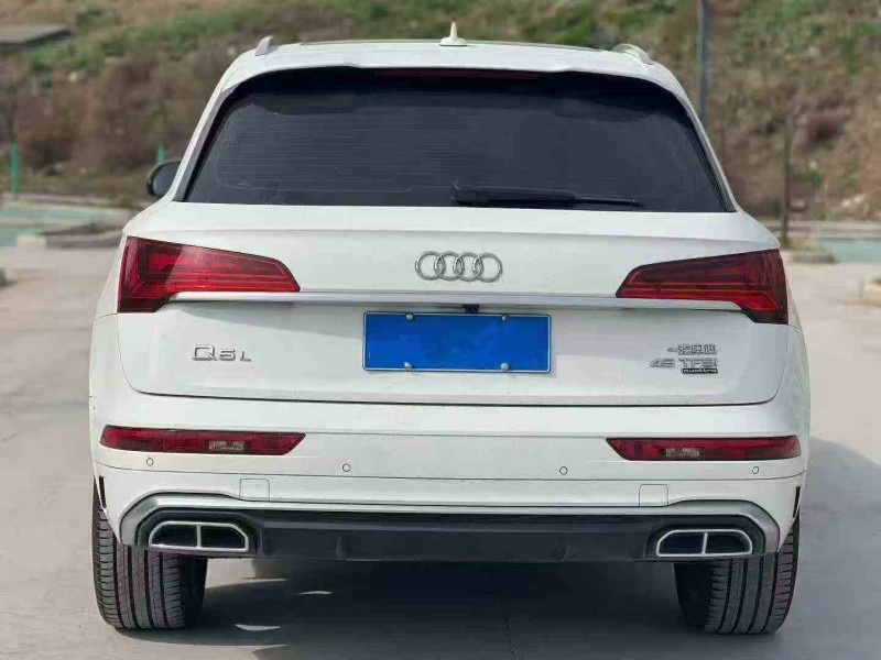 榆林23年奥迪Q59