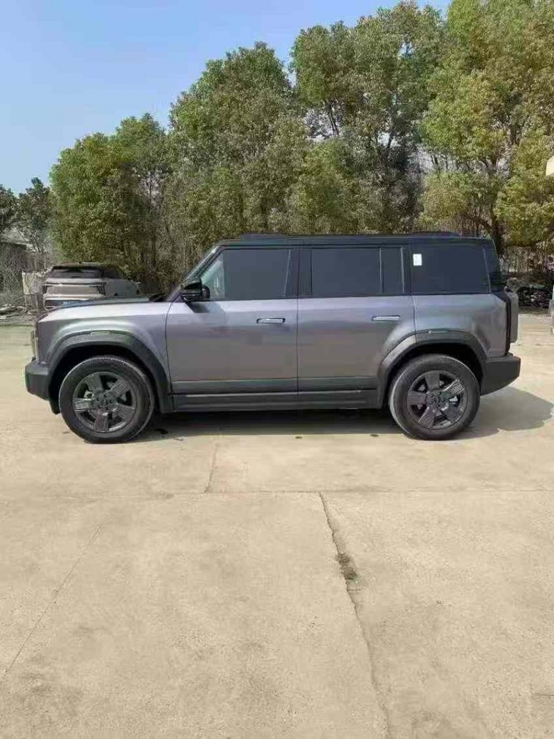 襄阳25年奇瑞ICAR6