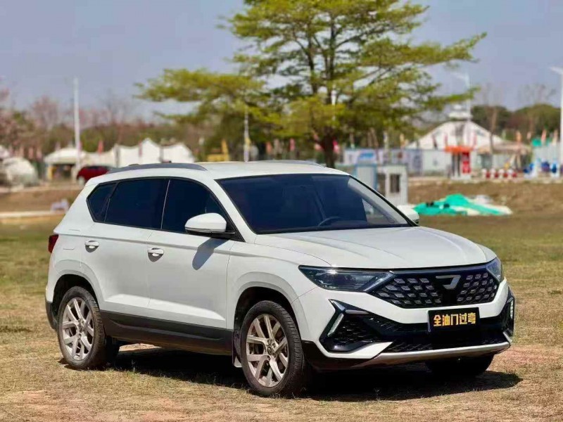 珠海23年大众捷达2