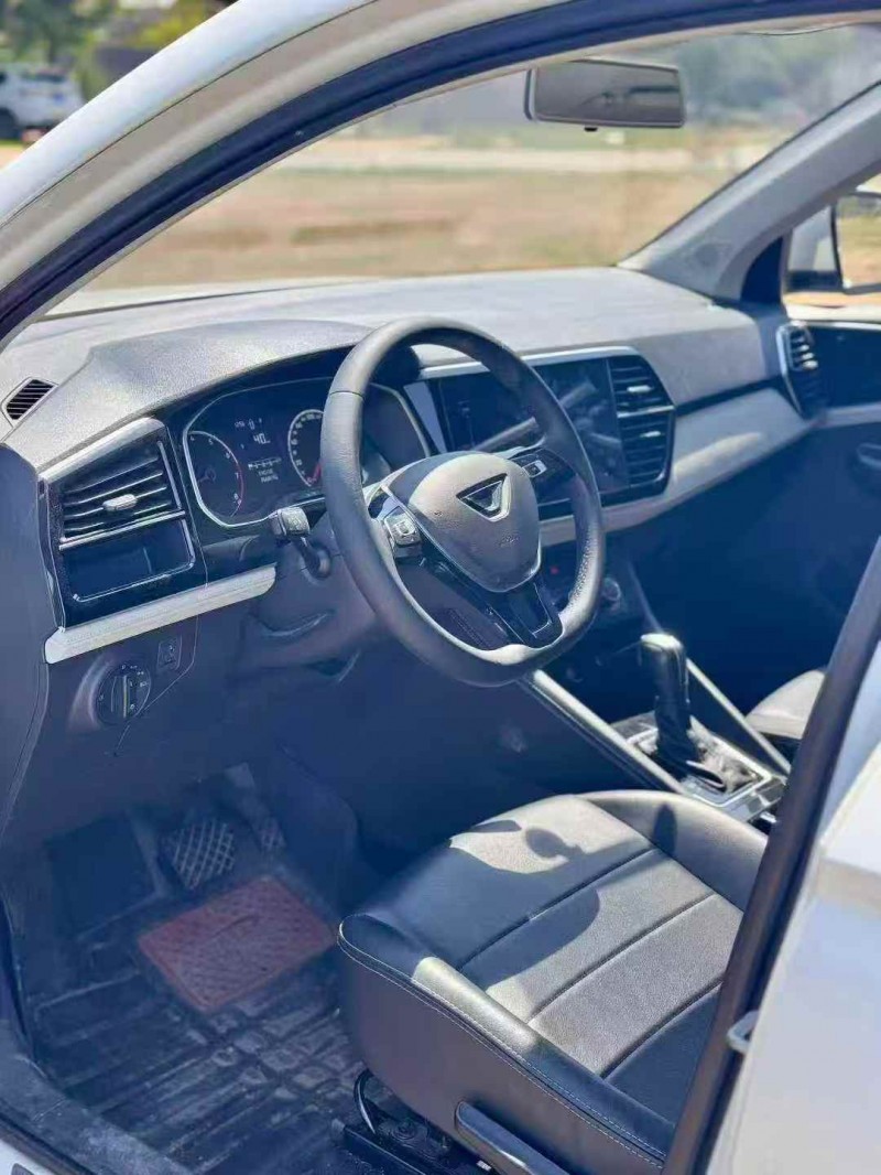 珠海23年大众捷达4