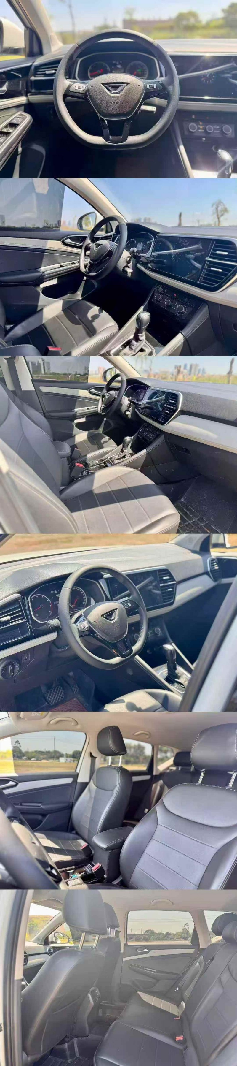 珠海23年大众捷达5