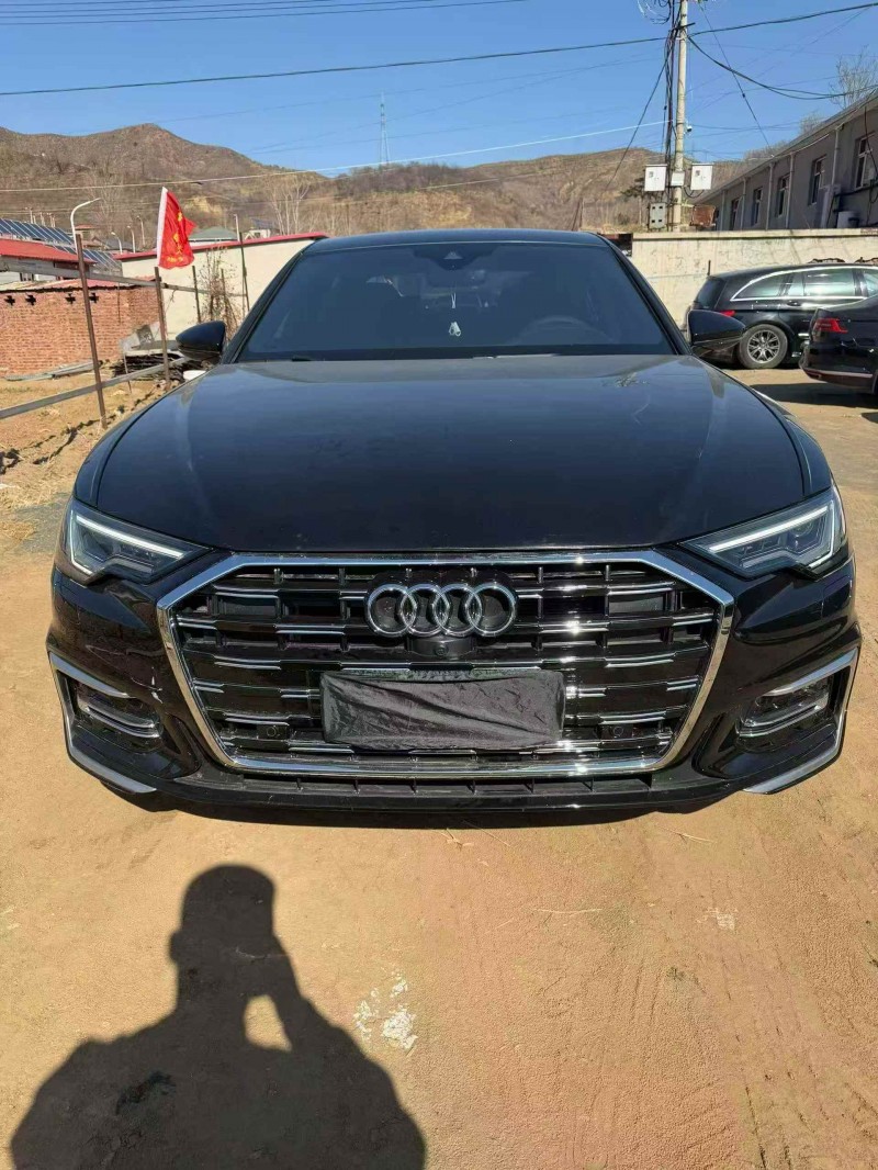 承德24年奥迪A6L1