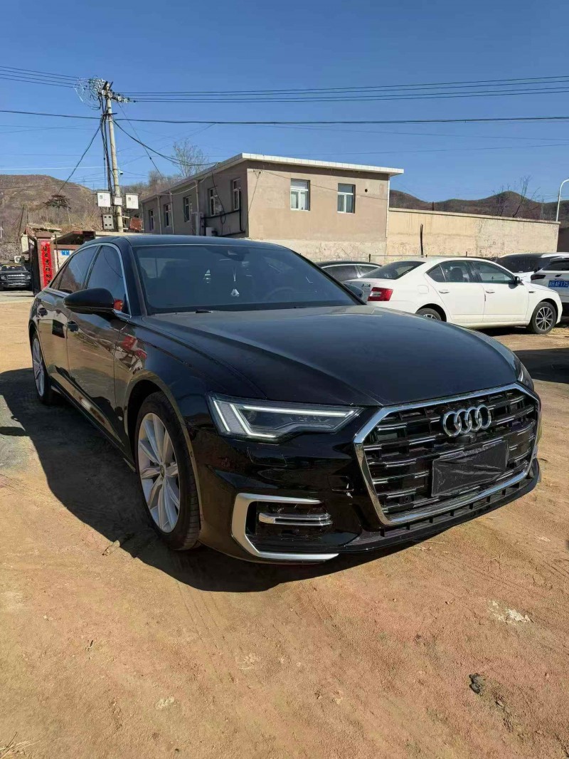 承德24年奥迪A6L3