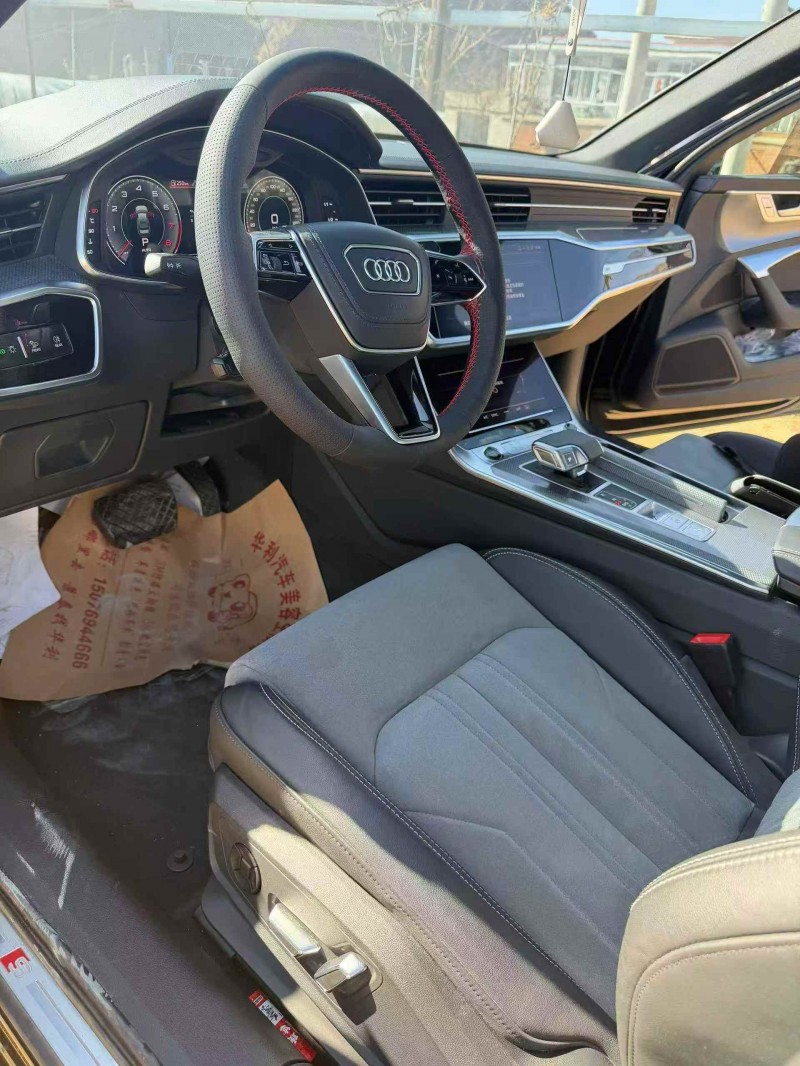 承德24年奥迪A6L4