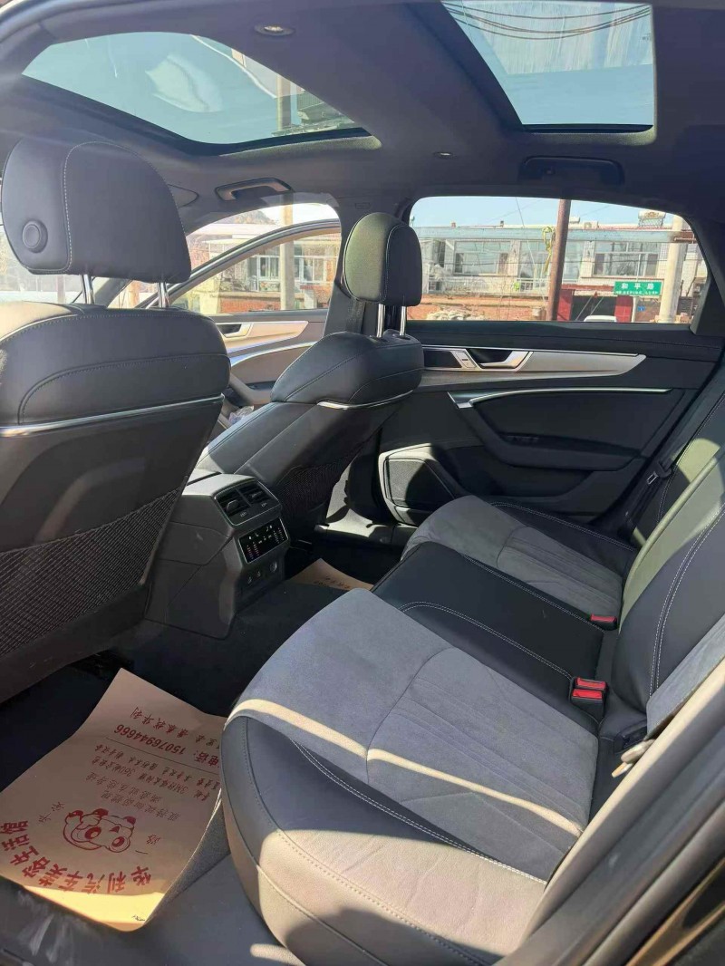 承德24年奥迪A6L5