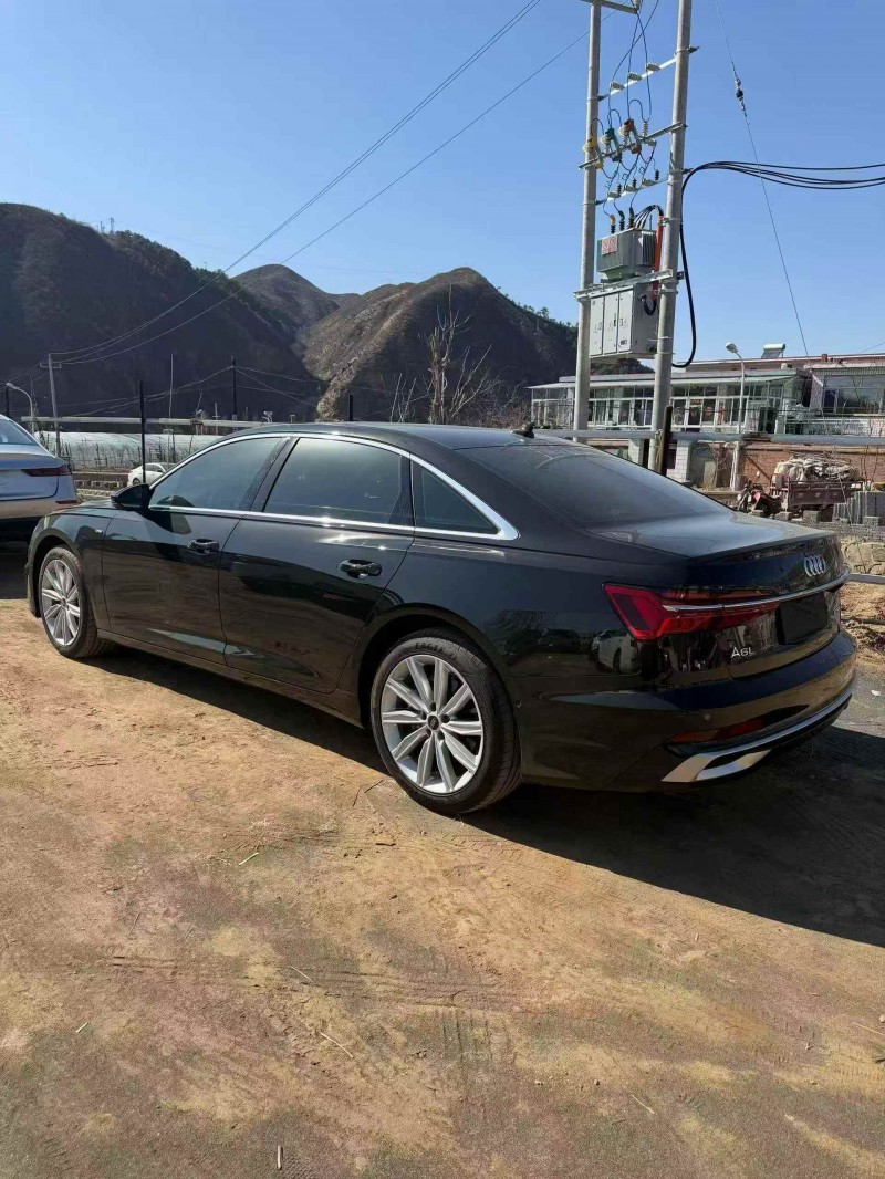 承德24年奥迪A6L8