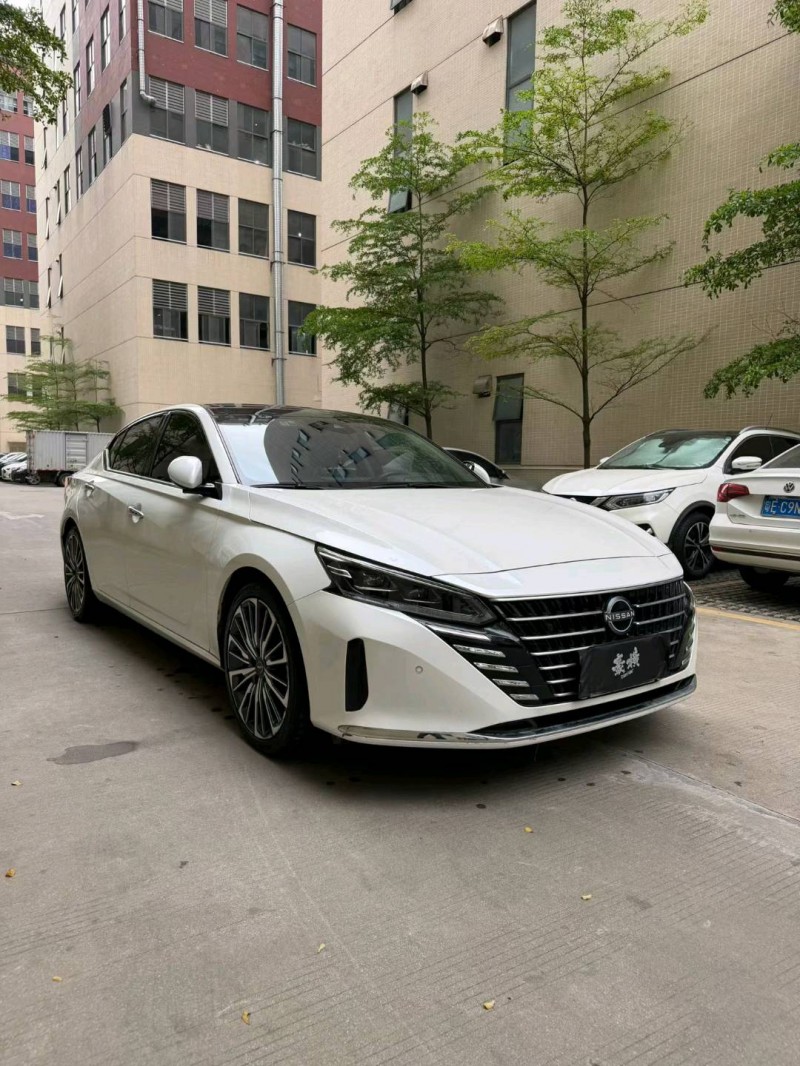 佛山23年日产天籁2