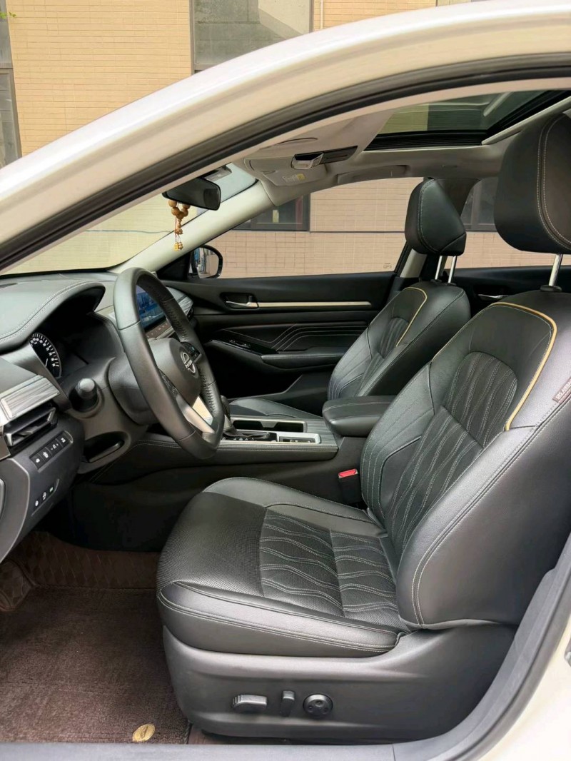 佛山23年日产天籁5