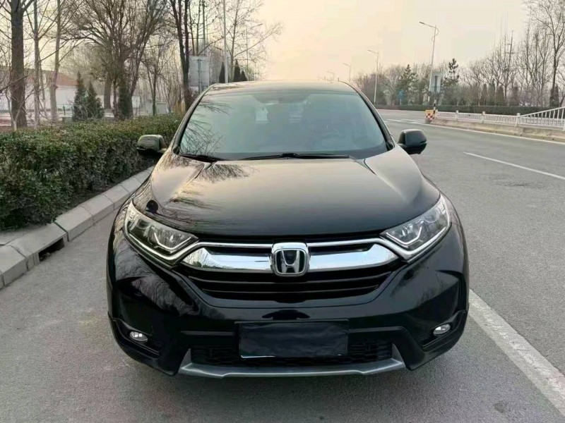 滨州20年本田CRV1