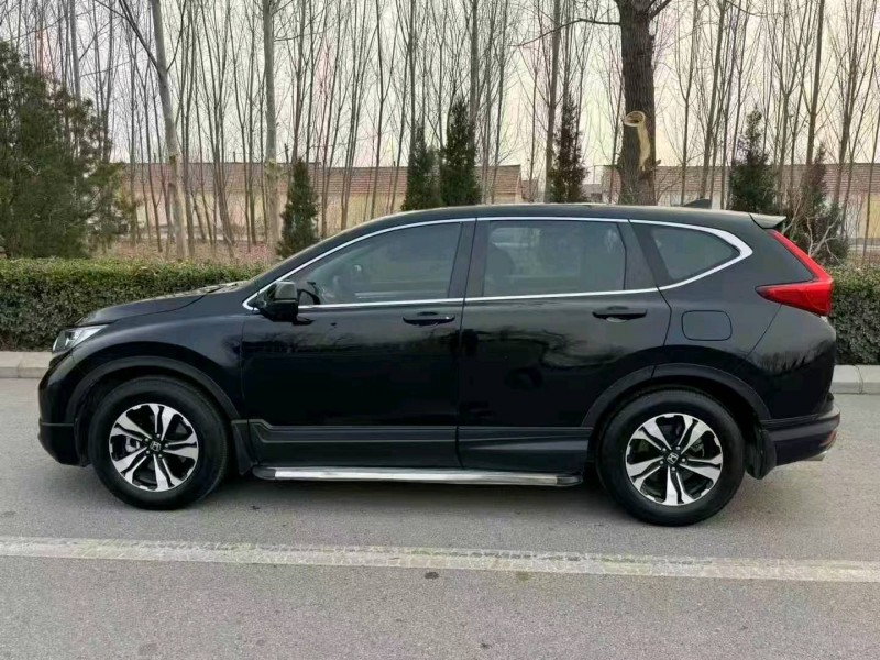 滨州20年本田CRV3