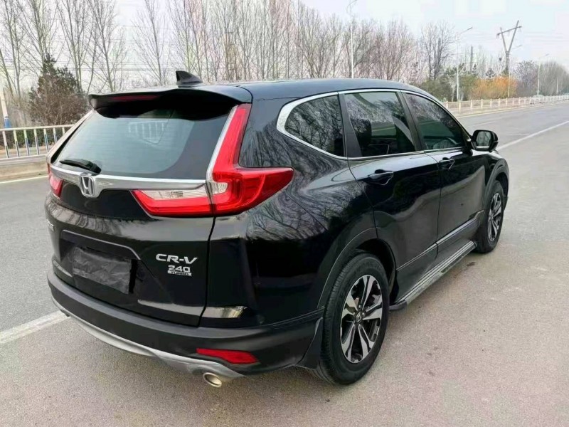 滨州20年本田CRV4