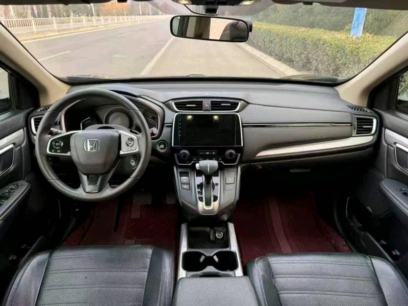 滨州20年本田CRV5
