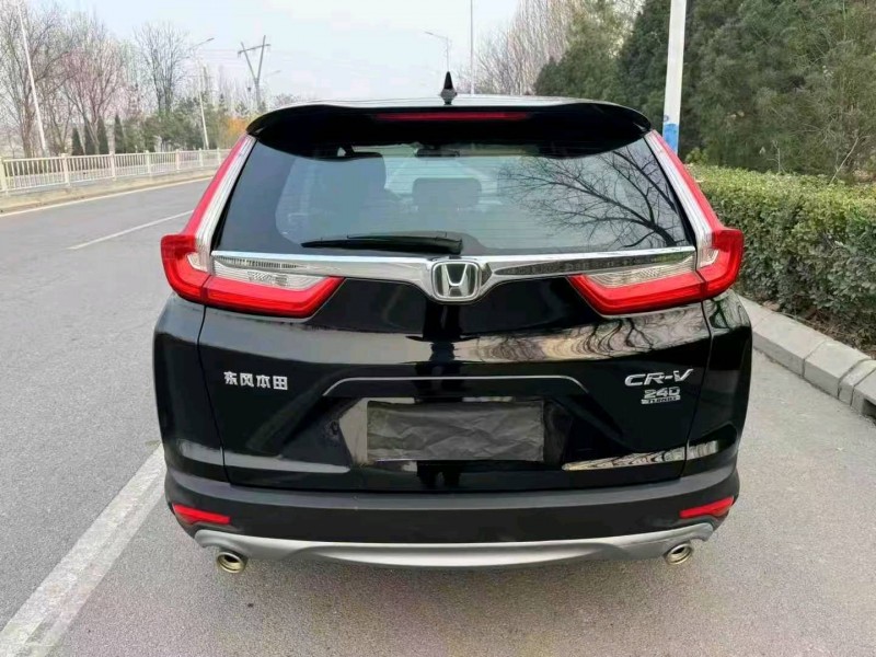 滨州20年本田CRV6